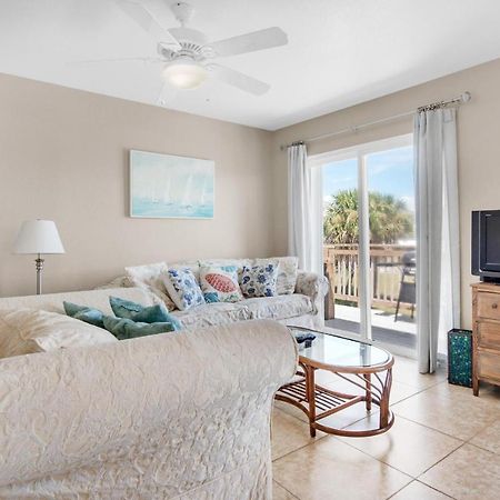 Moon Tide Cottage Pensacola Beach Exterior foto
