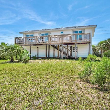 Moon Tide Cottage Pensacola Beach Exterior foto