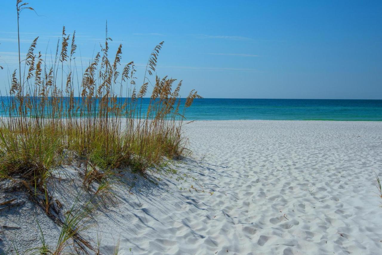 Moon Tide Cottage Pensacola Beach Exterior foto
