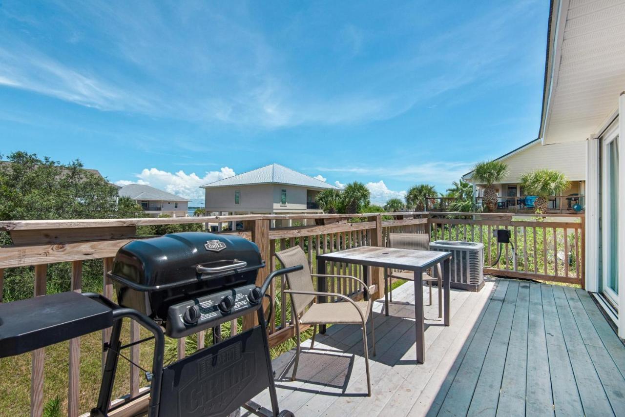 Moon Tide Cottage Pensacola Beach Exterior foto