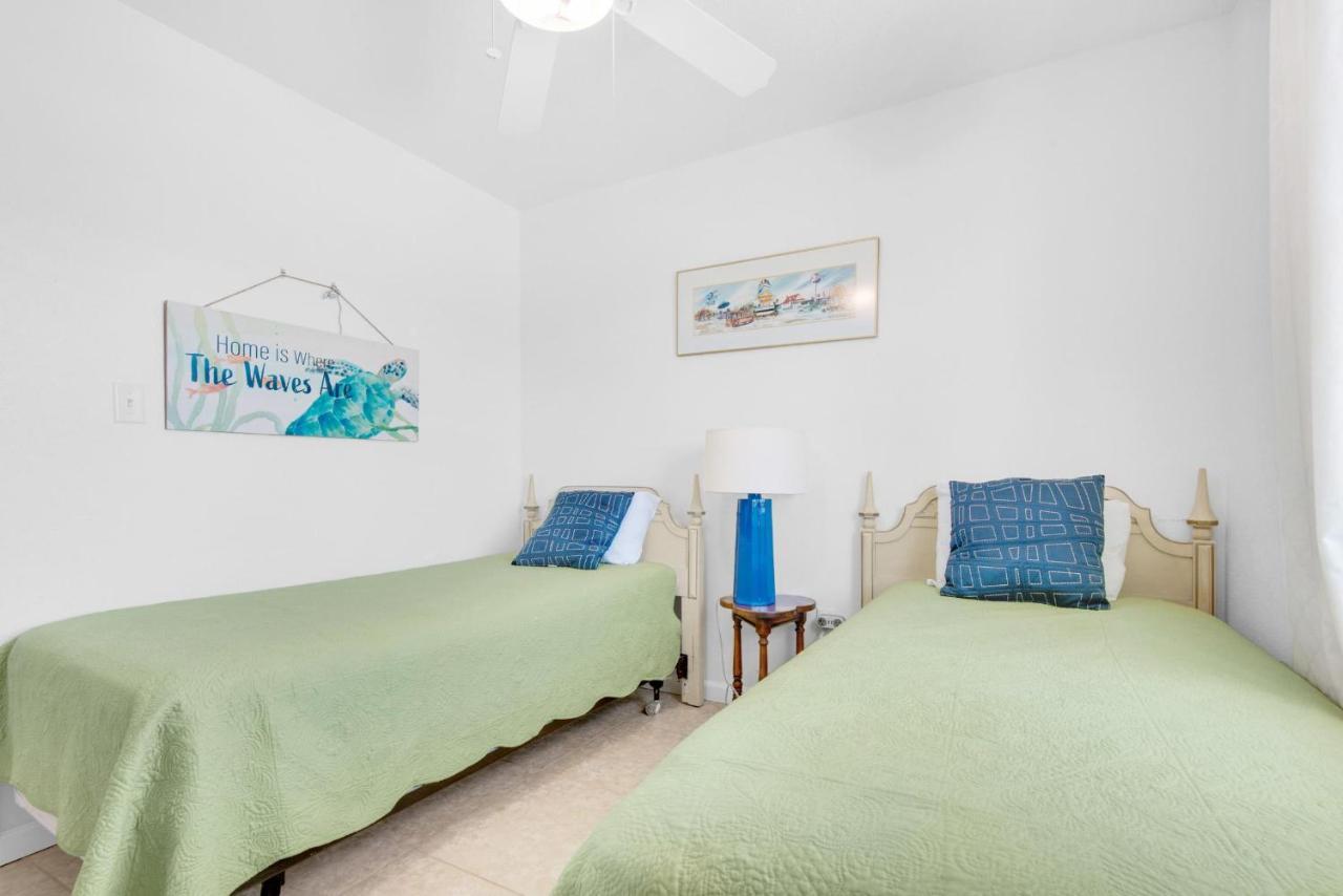 Moon Tide Cottage Pensacola Beach Exterior foto