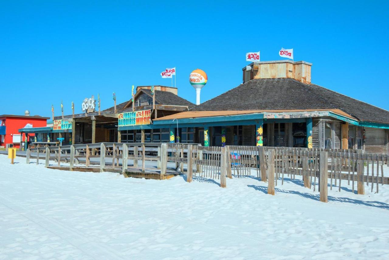 Moon Tide Cottage Pensacola Beach Exterior foto