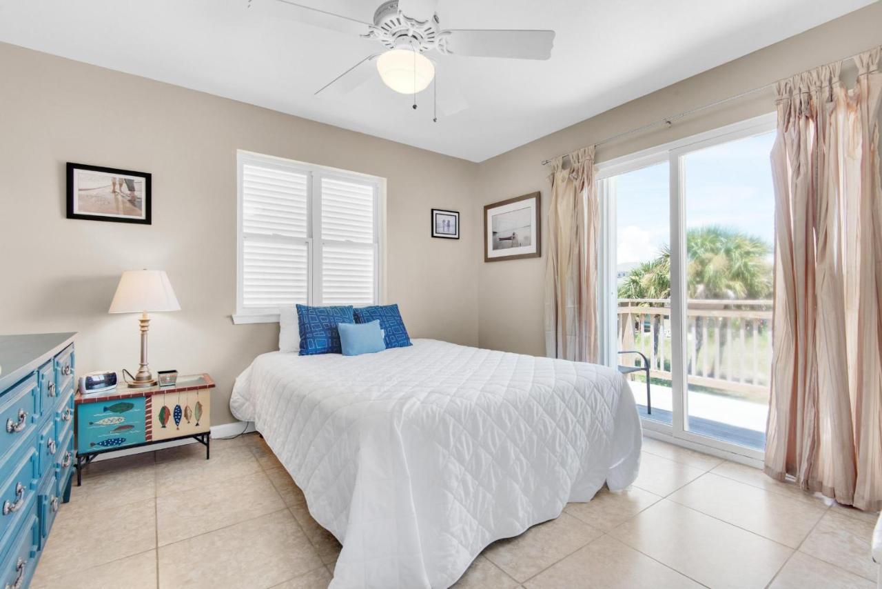 Moon Tide Cottage Pensacola Beach Exterior foto