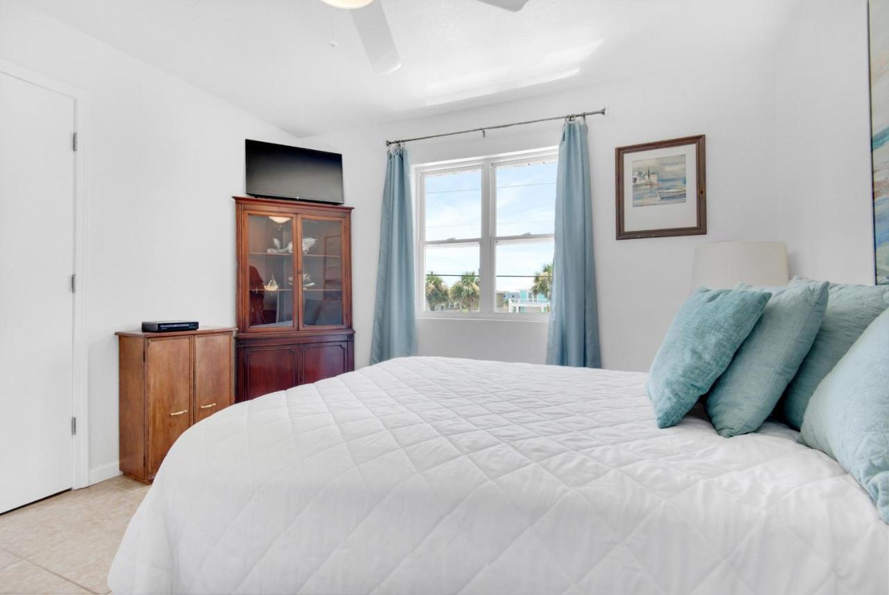 Moon Tide Cottage Pensacola Beach Exterior foto