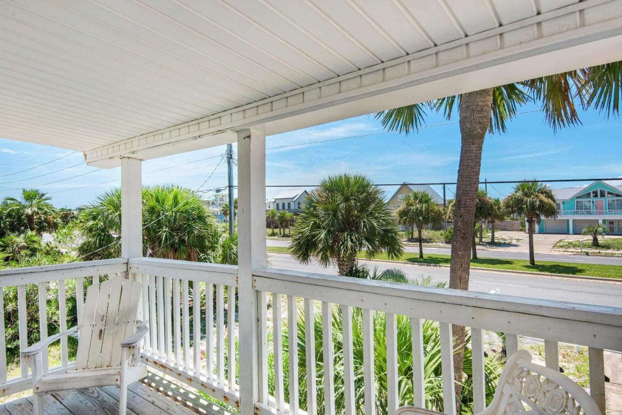 Moon Tide Cottage Pensacola Beach Exterior foto