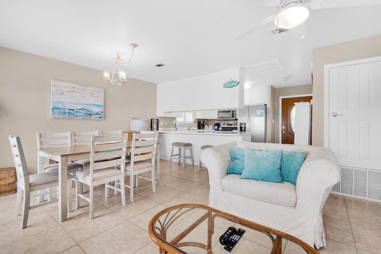 Moon Tide Cottage Pensacola Beach Exterior foto