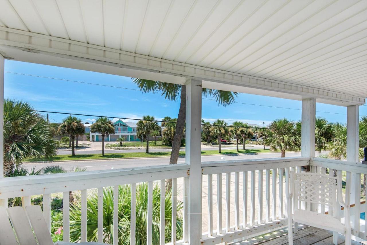 Moon Tide Cottage Pensacola Beach Exterior foto