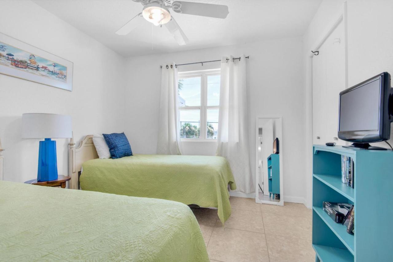 Moon Tide Cottage Pensacola Beach Exterior foto