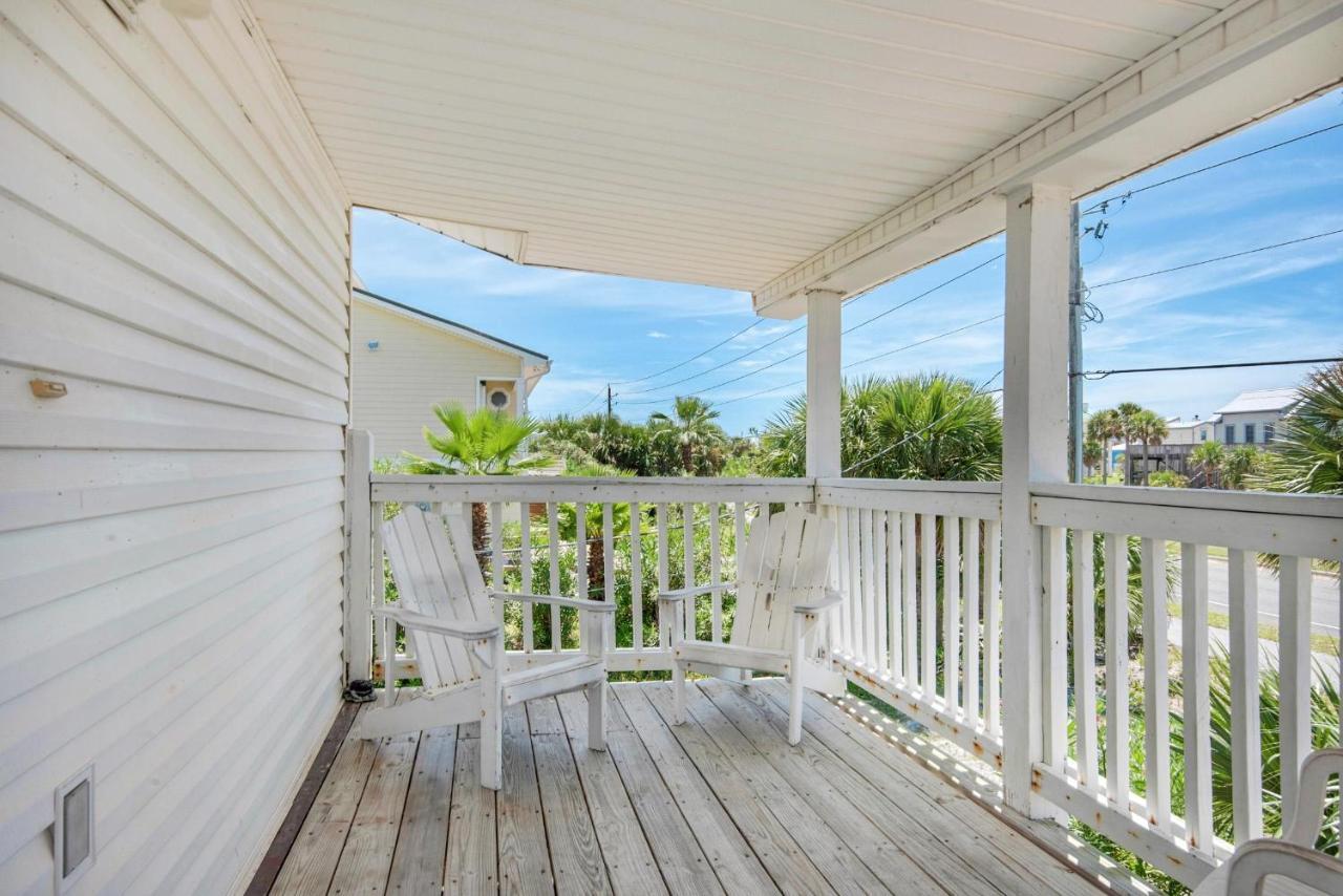 Moon Tide Cottage Pensacola Beach Exterior foto