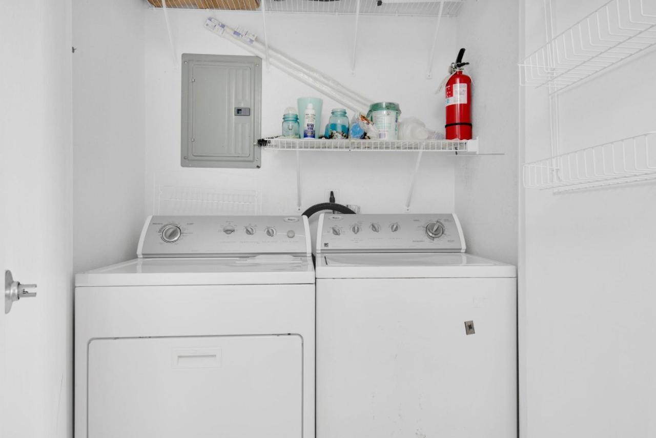 Moon Tide Cottage Pensacola Beach Exterior foto