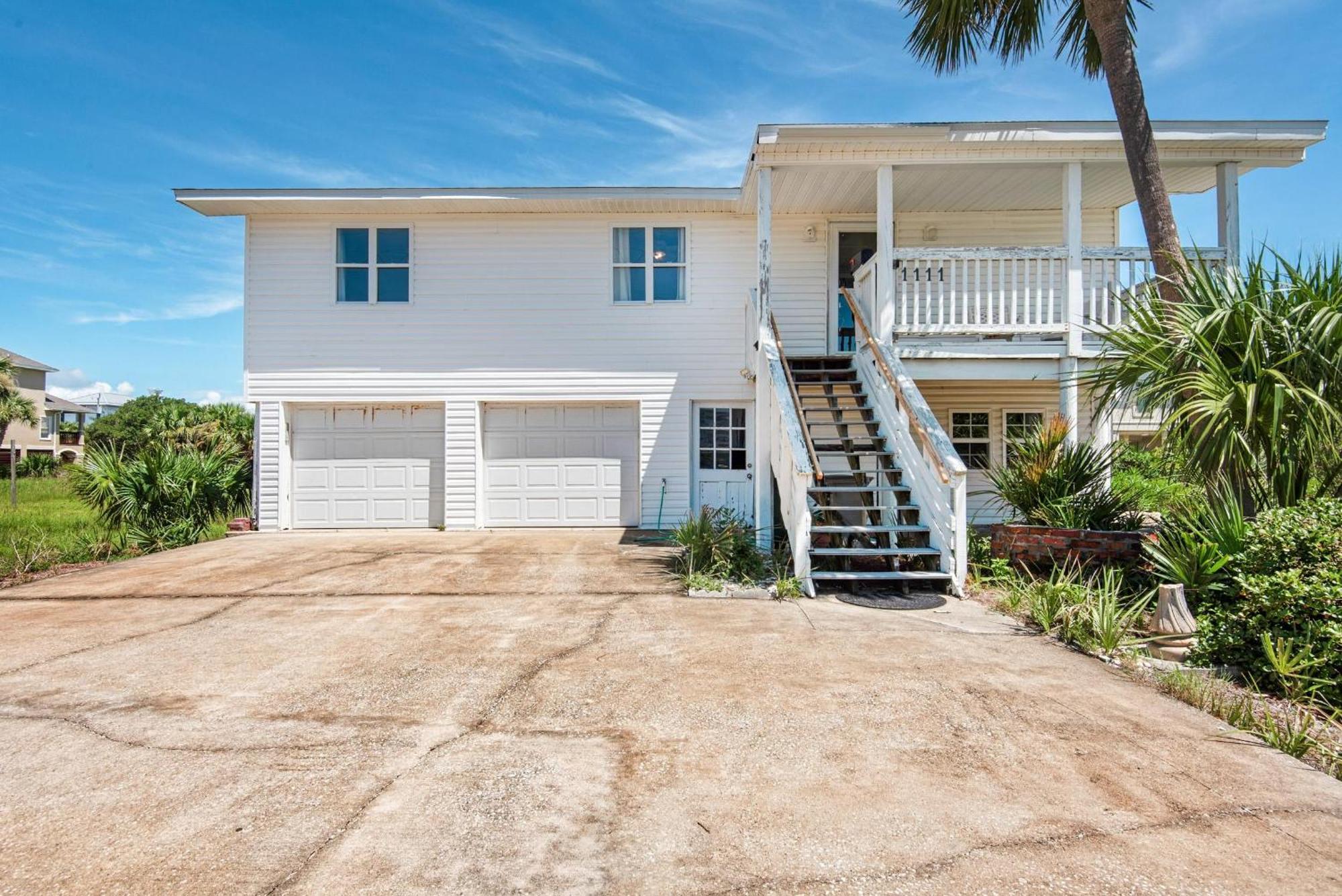 Moon Tide Cottage Pensacola Beach Exterior foto
