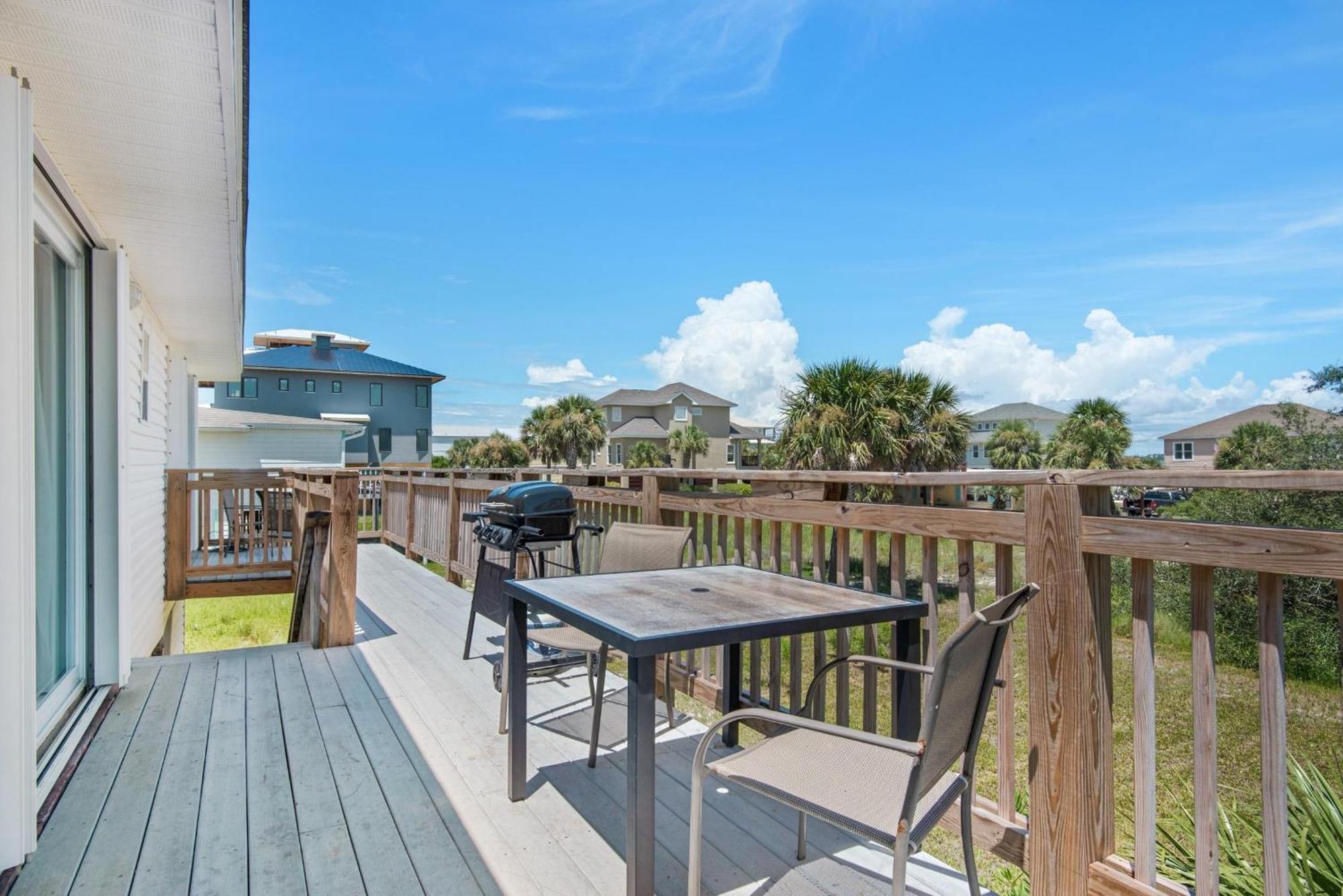 Moon Tide Cottage Pensacola Beach Exterior foto